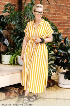 Maika Shirt Dress
