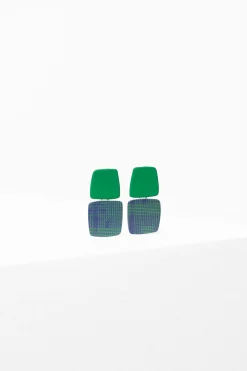 Maika Stitch Earring