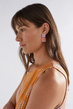 Maika Stitch Earring