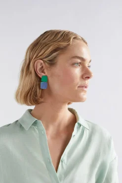 Maika Stitch Earring