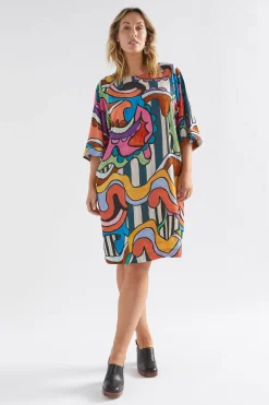 Malo Dress