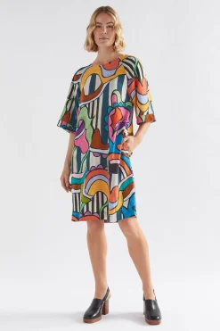 Malo Dress