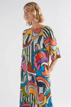 Malo Dress