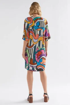 Malo Dress