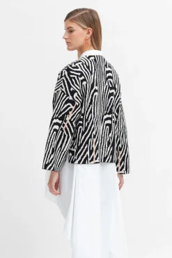 Maze Cardigan