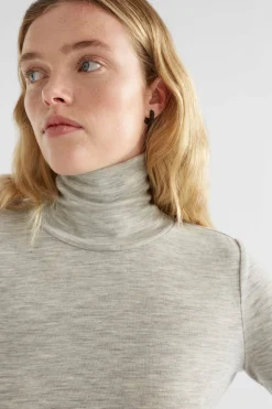 Merino Long Sleeve Skivvy