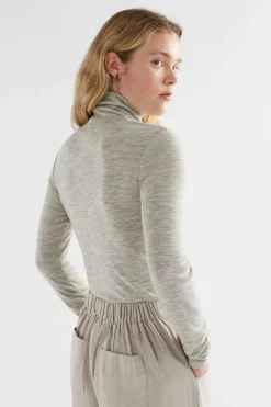 Merino Long Sleeve Skivvy