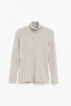 Merino Long Sleeve Skivvy