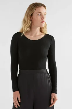 Merino Long Sleeve Top