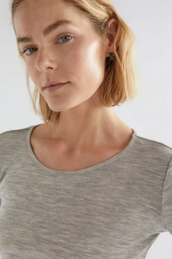 Merino Long Sleeve Top