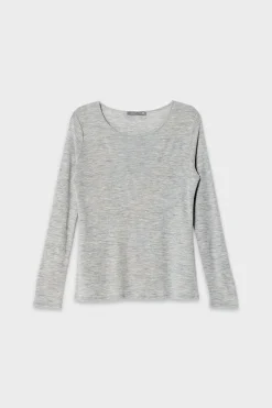 Merino Long Sleeve Top