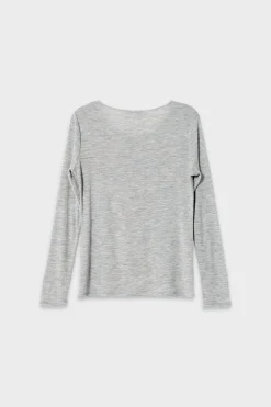 Merino Long Sleeve Top