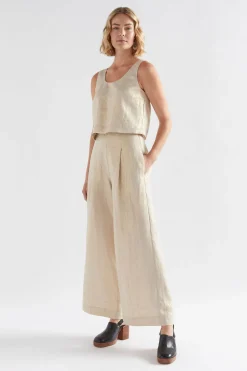 Metalen Pant