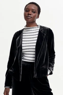 Metti Velvet Jacket