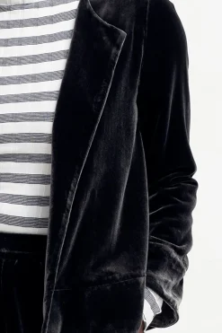 Metti Velvet Jacket