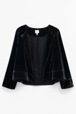Metti Velvet Jacket