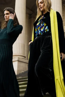 Metti Velvet Pant