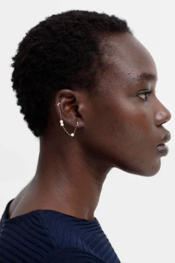 Mini Perle Earring