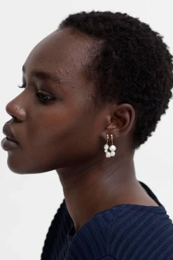 Mini Perle Earring
