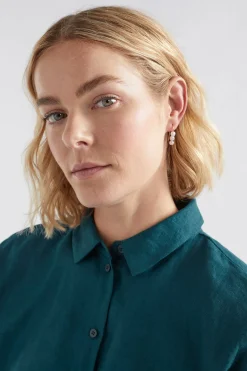 Mini Vekk Earring