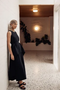 Neza Linen Jumpsuit