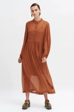 Odense Shirt Dress