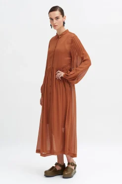 Odense Shirt Dress