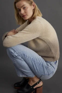 Ombre Sweater