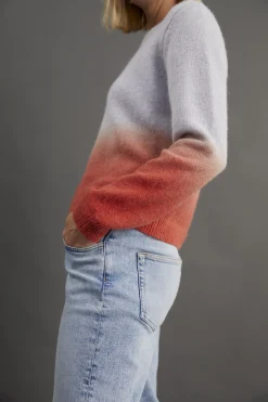 Ombre Sweater