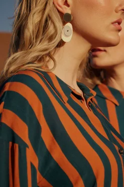 Orb Earring