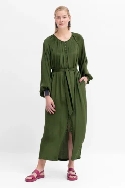 Osten Shirt Dress