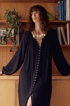 Osten Shirt Dress
