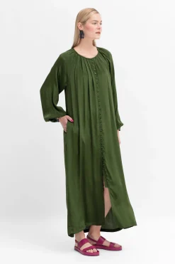 Osten Shirt Dress