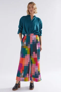 Pira Linen Pant