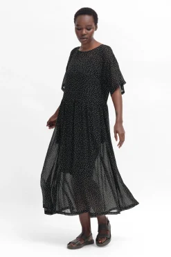 Ravnen Sheer Dress