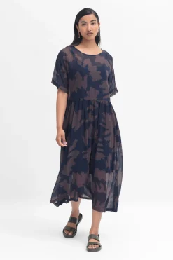 Ravnen Sheer Dress