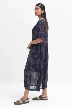 Ravnen Sheer Dress