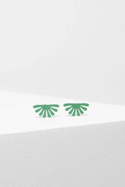 Sarn Stud Earring