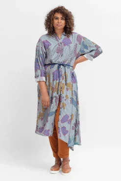 Sketsen Shirt Dress