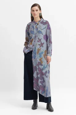 Sketsen Shirt Dress