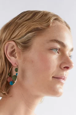Solar Earring