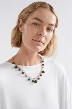 Solar Necklace