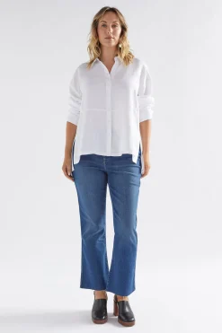 Stilla Linen Shirt