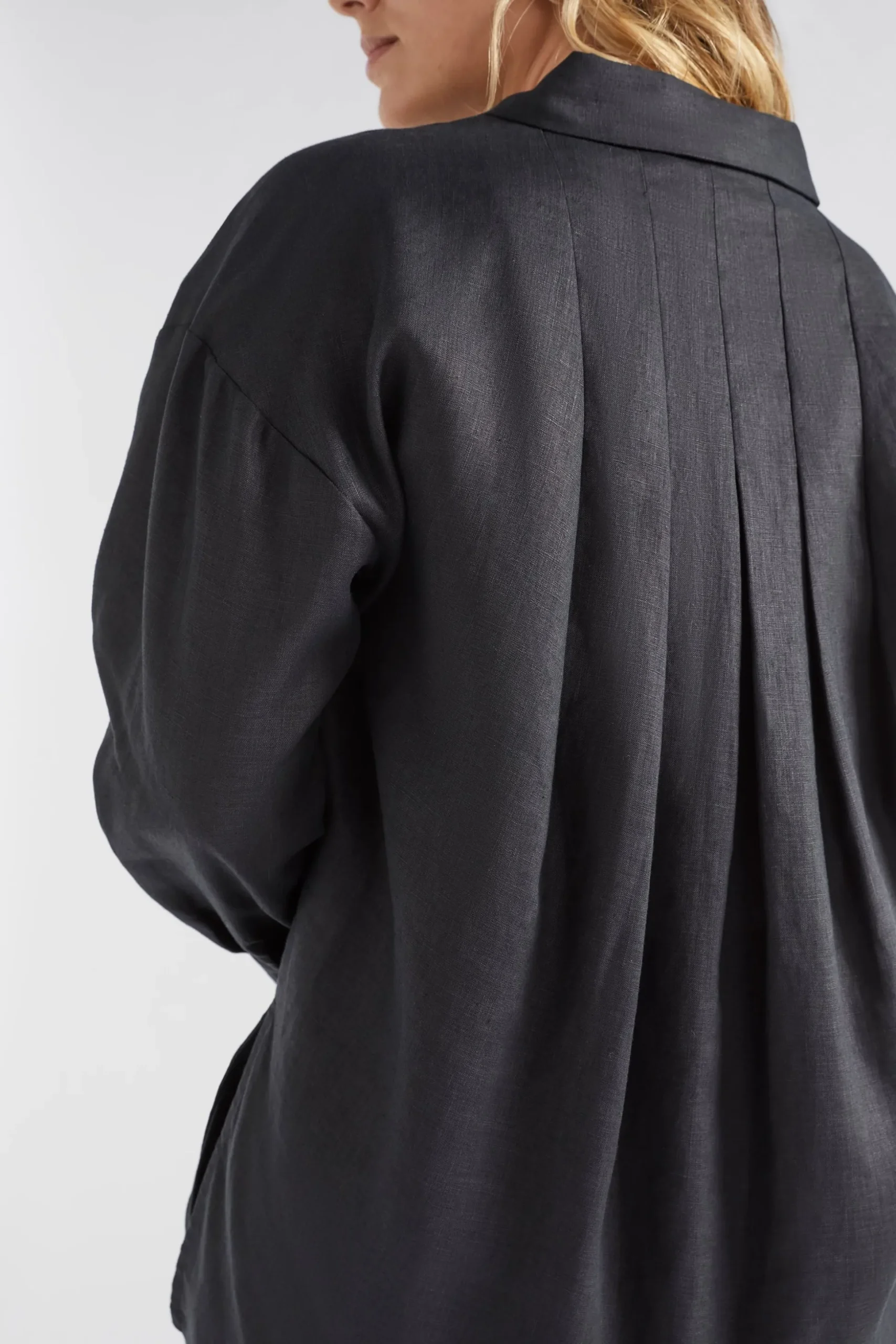 Stilla Linen Shirt