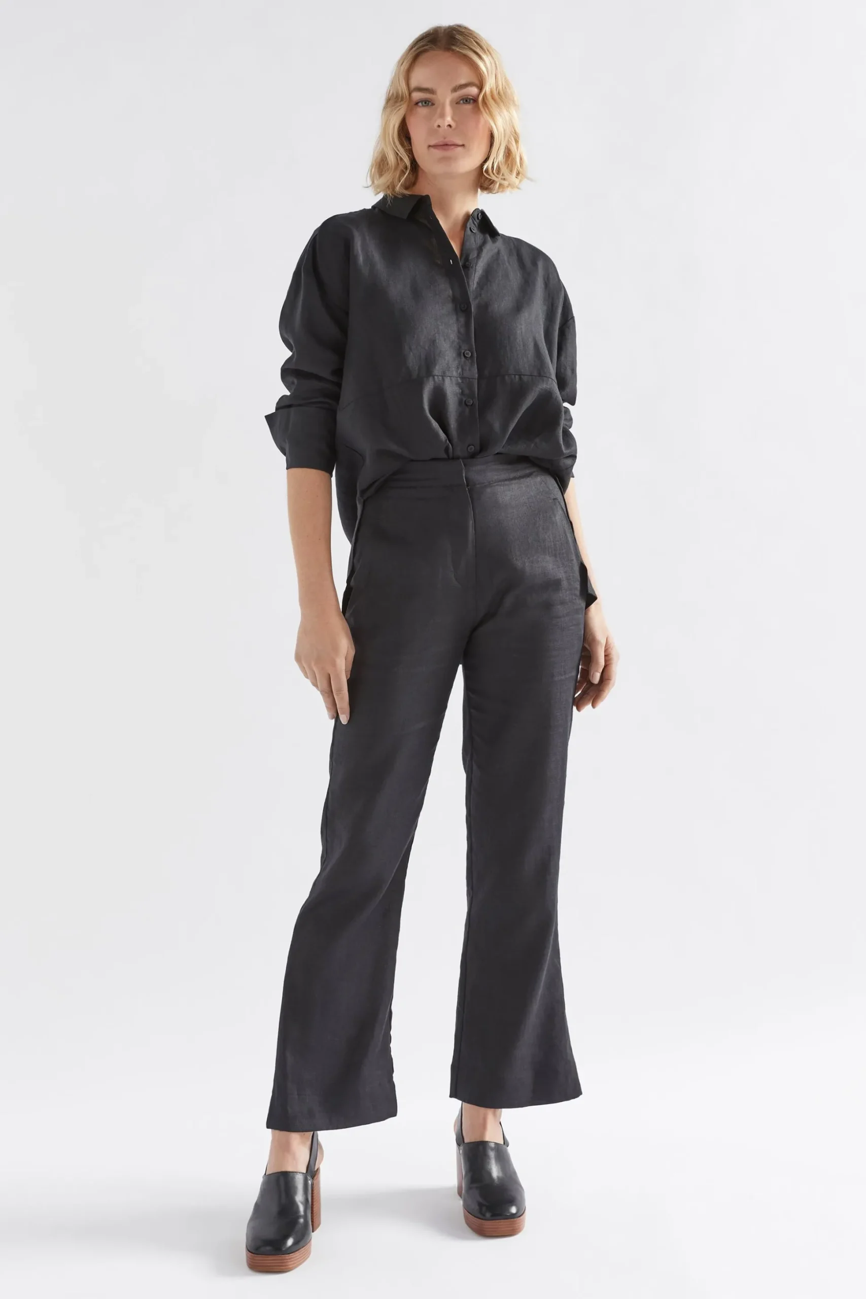 Stilla Linen Shirt