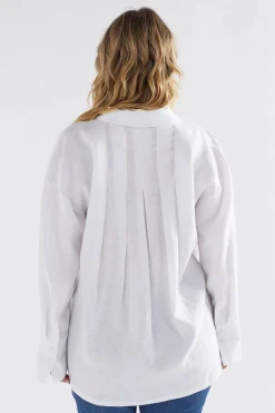 Stilla Linen Shirt