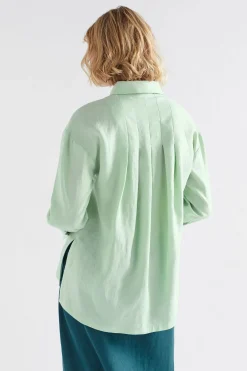 Stilla Linen Shirt