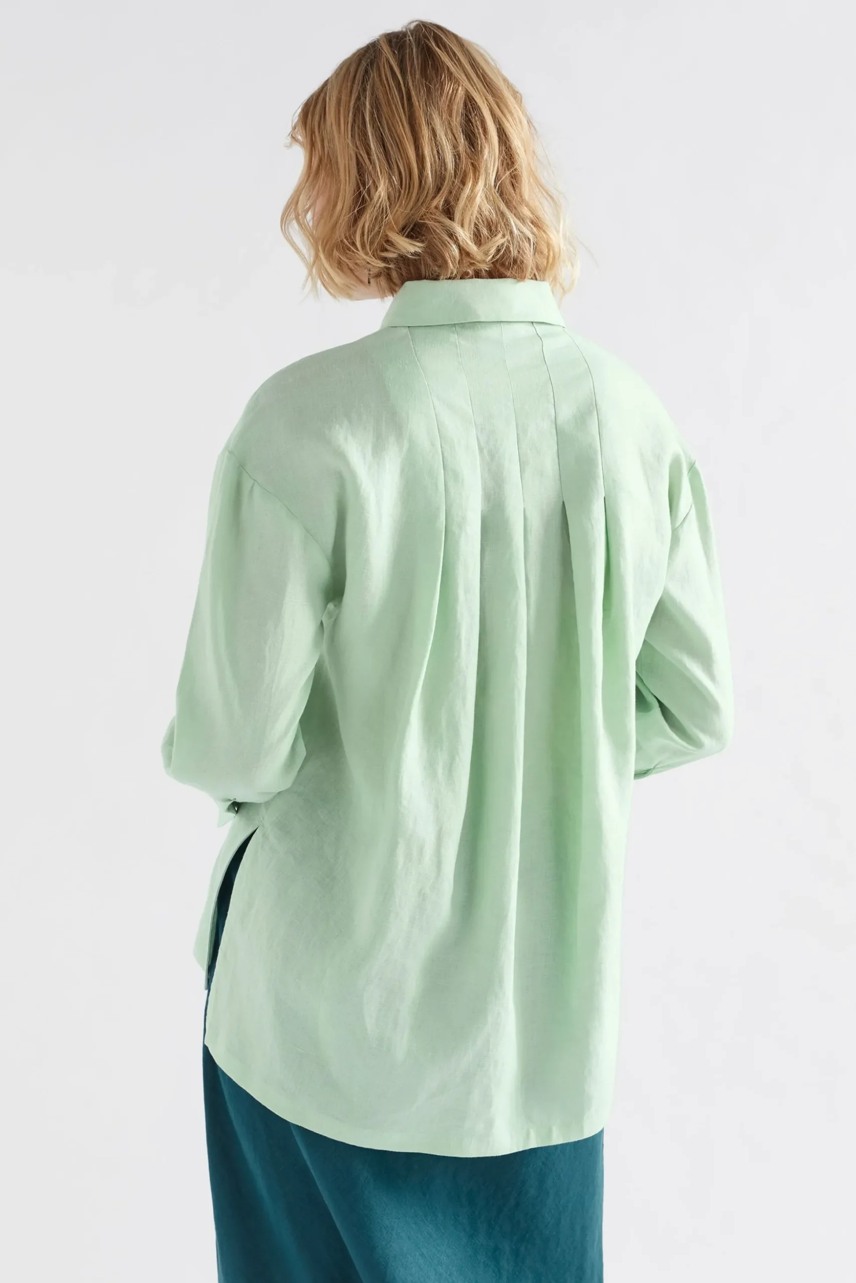 Stilla Linen Shirt