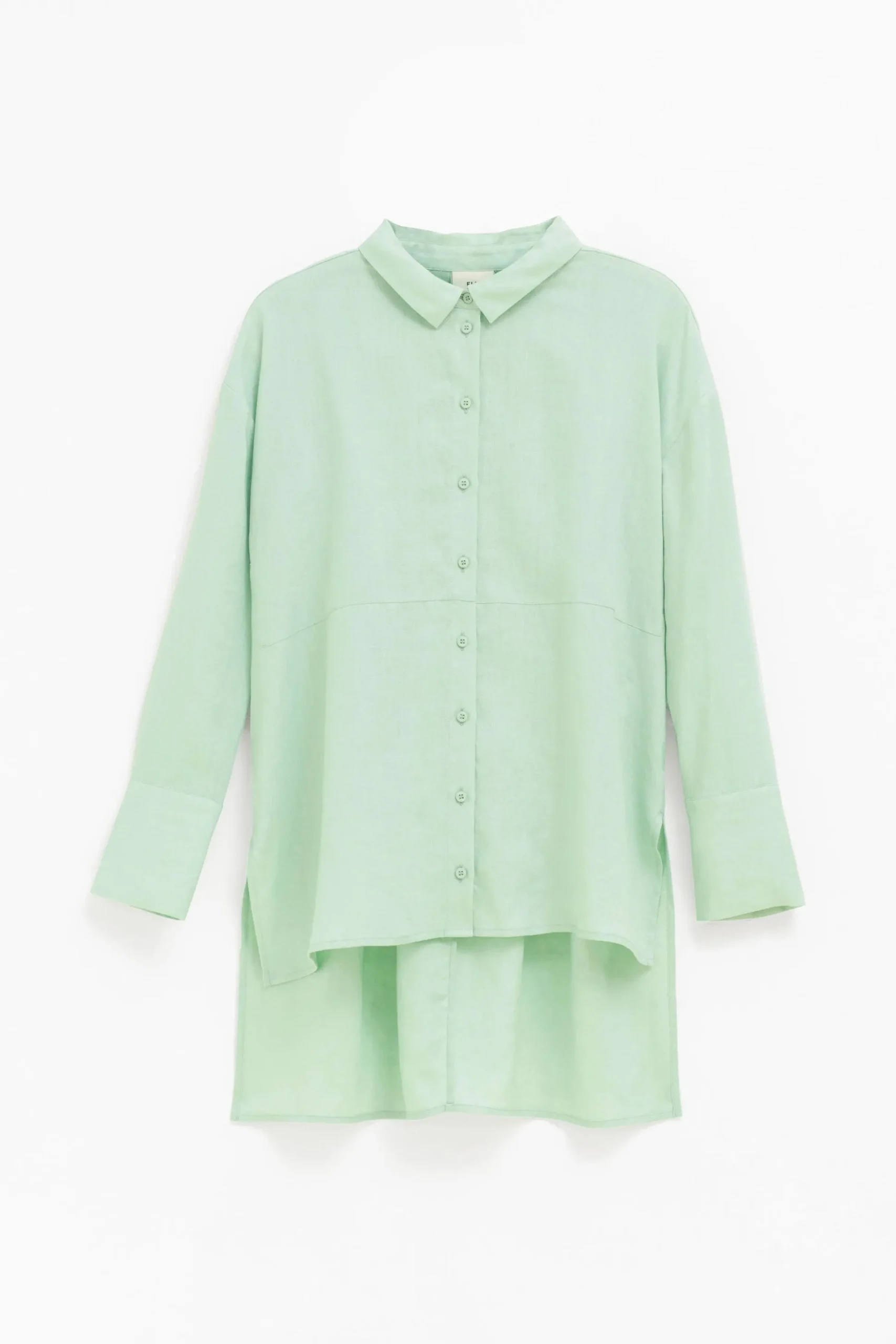 Stilla Linen Shirt