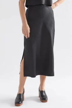 Stilla Linen Skirt